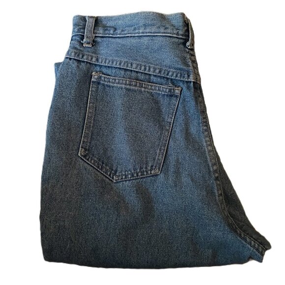 Vintage 90s Stefano jeans high waist mum jeans light wash - Picture 15 of 15